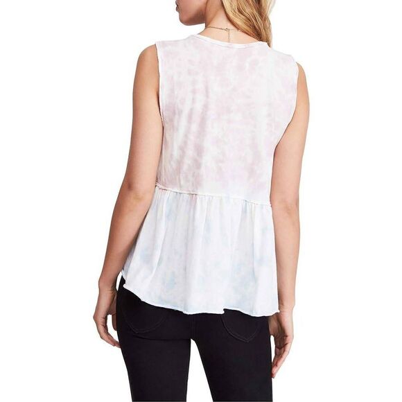 Free People Anytime Tie Dye Tank - Picture 2 of 4